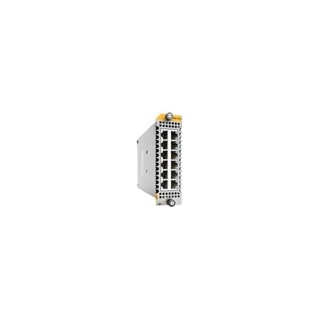 Allied Telesis AT-XEM2-12XTM - Erweiterungsmodul - 1/2.5/5/10GBase-T x 12 (AT-XEM2-12XTM-B01)