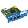 Eaton Power Xpert Gateway UPS scheda di interfaccia e adattatore Interno Seriale, USB 2.0 (103007974-5591)