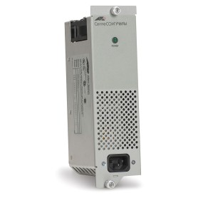 Allied Telesis Hot Swappable power supply module alimentatore per computer Grigio (AT-PWR4)