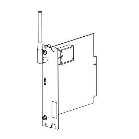 Datamax O'Neil OPT78-2873-02 Parte di ricambio e accessorio per stampante/scanner Interfaccia WLAN 1 pz
