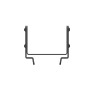 Res-Tech Supporto base motore Moza® R5-R9 per simuatore di guida X1 (AC X1 01 0U)