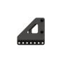 Res-Tech Supporto base motore Moza® R5-R9 per simuatore di guida X1 (AC X1 01 0U)