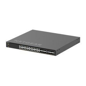 NETGEAR M4350-24X8F8V Gestito L3 10G Ethernet (100/1000/10000) Supporto Power over Ethernet (PoE) 1U Nero (XSM4340V-100NES)