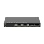 NETGEAR M4350-24X8F8V Gestito L3 10G Ethernet (100/1000/10000) Supporto Power over Ethernet (PoE) 1U Nero (XSM4340V-100NES)