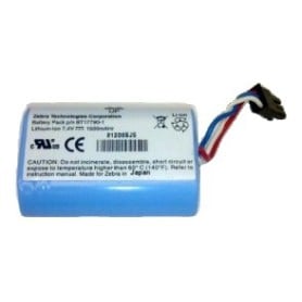 Zebra AK18353-1 ricambio per computer portatili Batteria (AK18353-1)
