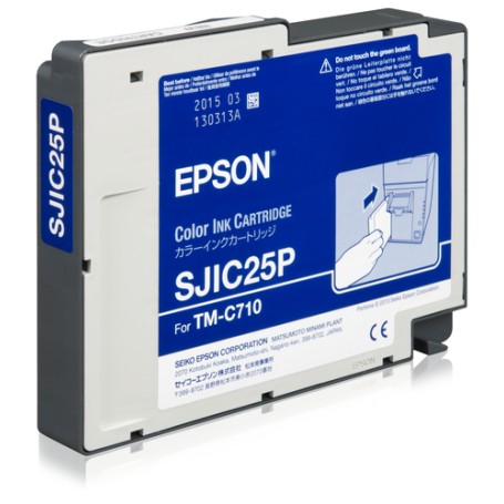 Epson SJIC25P Ink Cartridge (C33S020591)