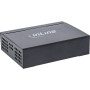 InLine switch di rete Gigabit a 5 porte, 1Gb/s, desktop, metallo, senza ventola (32305O)