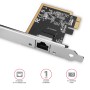 Axagon PCEE-GRF scheda di rete e adattatore Interno Ethernet 1000 Mbit/s