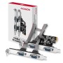 Axagon PCEA-PSN PCIe-Adapter mit 4x Seriell-Ports - ASIX AX99100 Chipsatz scheda di interfaccia e adattatore Interno RS-232 (PCEA-S4N)
