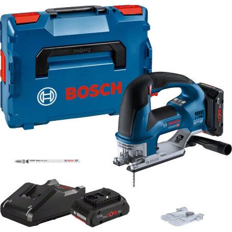 Bosch GST 18V-155 BC seghetto elettrico 3800 spm (fogli per minuto) 2 kg (06015B1002)