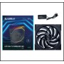 Lian Li Uni Fan TL Case per computer, Processore Ventilatore 14 cm Nero 1 pz (14RTL1W1B)