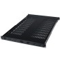 StarTech.com Ripiano fisso per armadio server a rack, profondità regolabile (ADJSHELF)