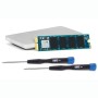 OWC Aura N2 1000 GB PCI Express 3.1 QLC 3D NAND NVMe (OWCS4DAB4MB10K) (OW-S4DAB4MB10K)
