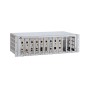 Allied Telesis Power Distribution Chassis Argento (AT-MCR12-80)