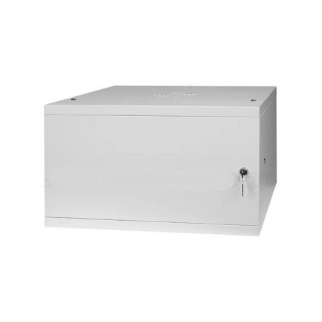 Rack a parete 6U porta cieca 320X545X350 flat-pack (AT-05577)