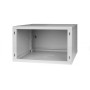 Rack a parete 6U porta cieca 320X545X350 flat-pack (AT-05577)