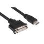 CLUB3D HDMI to DVI Single Link Passive Adapter (CAC-HMD-DFD)