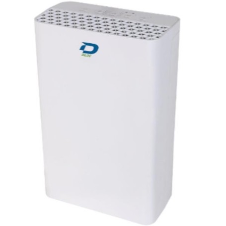 PURIFICATORE D ARIA CON FILTRO HEPA (D.PURE-AIR25)