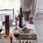 Cuisinart CWO50E cavatappo Apribottiglia di vino elettrico Nero, Rose Gold
