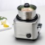 Cuisinart CRC-400 cuoci riso 450 W Acciaio inox (CRC400E)