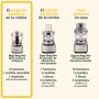 Cuisinart ECH4E tritaverdure elettrico 0,9 L Nero, Grigio
