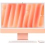 Apple iMac Orange CZ1E8-0001000 - 61cm(24) M4 8?Core CPU, 8?Core GPU, 16GB RAM, 256GB SSD, Standardglas, Magic Keyboard (CZ1E8-0