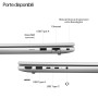 HP EliteBook 6 G1a 14 inch Notebook Next Gen AI PC Copilot+ PC AMD Ryzen AI 5 340 Computer portatile 35,6 cm (14") WUXGA 24 GB D (D76F3AT#ABZ)