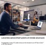 HP EliteBook 6 G1a 14 inch Notebook Next Gen AI PC Copilot+ PC AMD Ryzen AI 5 340 Computer portatile 35,6 cm (14") WUXGA 24 GB D (D76F3AT#ABZ)