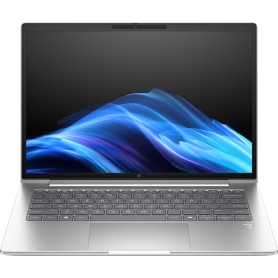 HP EliteBook 6 G1i 14 inch Notebook AI PC Intel Core Ultra 5 235U Computer portatile 35,6 cm (14") WUXGA 16 GB DDR5-SDRAM 512 GB (D76K6ET#ABZ)