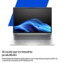 HP EliteBook 6 G1i 14 inch Notebook AI PC Intel Core Ultra 5 235U Computer portatile 35,6 cm (14") WUXGA 16 GB DDR5-SDRAM 512 GB (D76K6ET#ABZ)