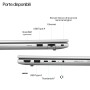 HP EliteBook 6 G1i 16 inch Notebook AI PC Intel Core Ultra 5 235U Computer portatile 40,6 cm (16") WUXGA 16 GB DDR5-SDRAM 512 GB (D76K0ET#ABZ)