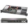 Supermicro A+ Server 5019D-FTN4 Rack (1U) Nero (AS-5019D-FTN4)