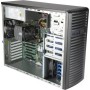 Supermicro AS-3014TS-I sistema barebone per server Socket SP3 Midi Tower Nero
