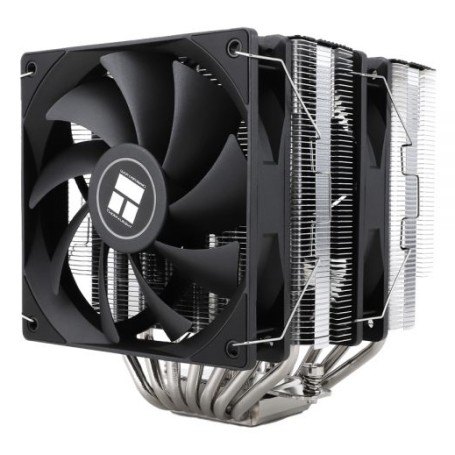 Thermalright Phantom Spirit 120 Processore Raffreddatore d'aria 12 cm Nero 1 pz (PHANTOM SPIRIT 120)
