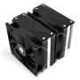 Thermalright Phantom Spirit 120 Processore Raffreddatore d'aria 12 cm Nero 1 pz (PHANTOM SPIRIT 120)