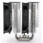 Thermalright Phantom Spirit 120 Processore Raffreddatore d'aria 12 cm Nero 1 pz (PHANTOM SPIRIT 120)