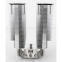 Thermalright Phantom Spirit 120 Processore Raffreddatore d'aria 12 cm Nero 1 pz (PHANTOM SPIRIT 120)