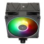 Thermalright Assassin Spirit 120 EVO Processore Raffreddatore d'aria 12 cm Nero 1 pz (ASSASSIN SPIRIT 120 EVO)