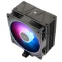 Thermalright Assassin Spirit 120 EVO Processore Raffreddatore d'aria 12 cm Nero 1 pz (ASSASSIN SPIRIT 120 EVO)