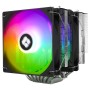 Thermalright Phantom Spirit 120 SE ARGB Processore Raffreddatore d'aria 12 cm Nero 1 pz (PHANTOM SPIRIT 120 SE ARGB)