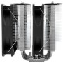 Thermalright Phantom Spirit 120 SE ARGB Processore Raffreddatore d'aria 12 cm Nero 1 pz (PHANTOM SPIRIT 120 SE ARGB)
