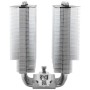 Thermalright Phantom Spirit 120 SE ARGB Processore Raffreddatore d'aria 12 cm Nero 1 pz (PHANTOM SPIRIT 120 SE ARGB)
