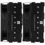 Thermalright Phantom Spirit 120 SE ARGB Processore Raffreddatore d'aria 12 cm Nero 1 pz (PHANTOM SPIRIT 120 SE ARGB)