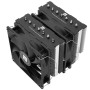 Thermalright Phantom Spirit 120 SE Processore Raffreddatore d'aria 12 cm Nero 1 pz (PHANTOM SPIRIT 120 SE)
