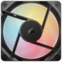 Corsair RS120-R ARGB Case per computer Ventilatore 12 cm Nero 3 pz (CO-9050196-WW)