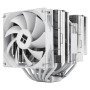 Thermalright Peerless Assassin 140 Processore Dissipatore di calore/Radiatore 120/140 mm Bianco (PEERLESS ASSASSIN 140 WHITE)