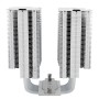 Thermalright Peerless Assassin 140 Processore Dissipatore di calore/Radiatore 120/140 mm Bianco (PEERLESS ASSASSIN 140 WHITE)