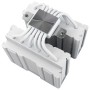 Thermalright Peerless Assassin 140 Processore Dissipatore di calore/Radiatore 120/140 mm Bianco (PEERLESS ASSASSIN 140 WHITE)