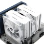 Thermalright Peerless Assassin 140 Processore Dissipatore di calore/Radiatore 120/140 mm Bianco (PEERLESS ASSASSIN 140 WHITE)