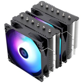 Thermalright Peerless Assassin 120 SE ARGB Processore Raffreddatore d'aria 12 cm Nero 1 pz (PA120 SE ARGB 1700)